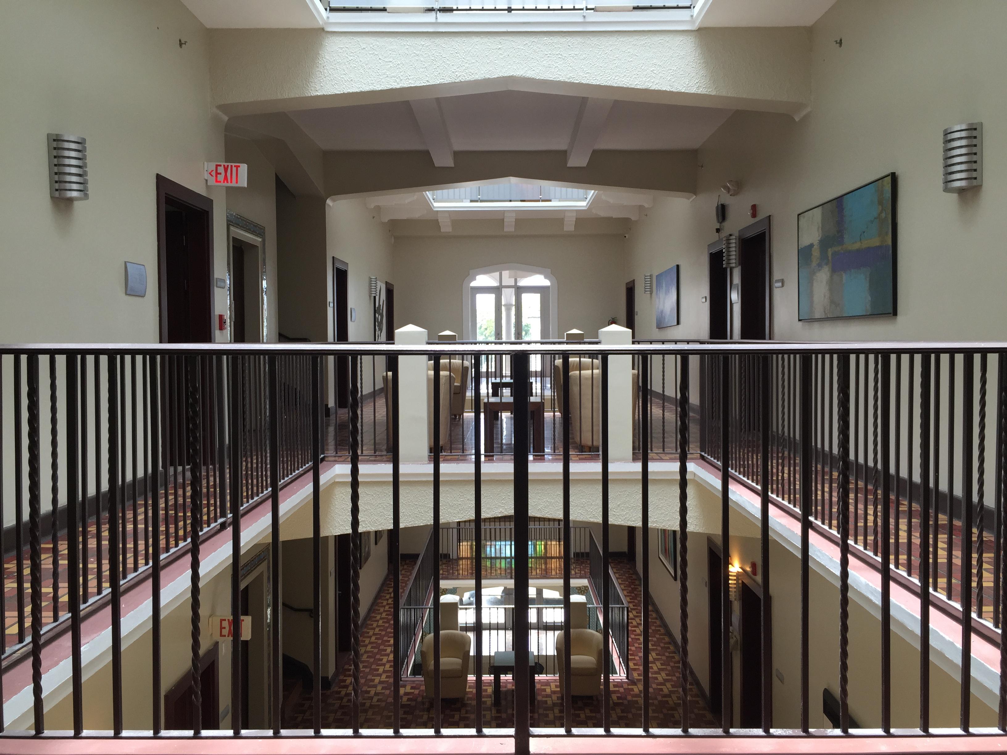 Antiguo Hotel Las Américas - San Juan (Miramar) - 2015 00079